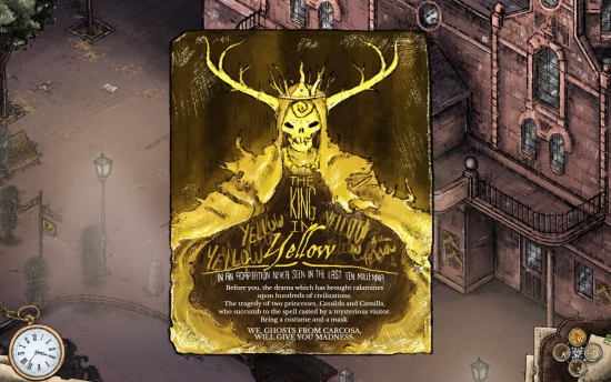 Teaserbild für A Place for the Unwilling - Review